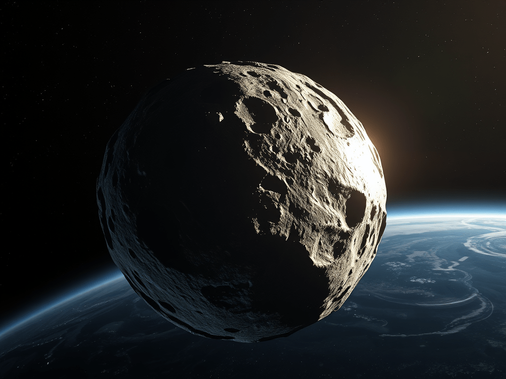 Alert: New Asteroid to Speed Past Earth&nbsp;Soon!