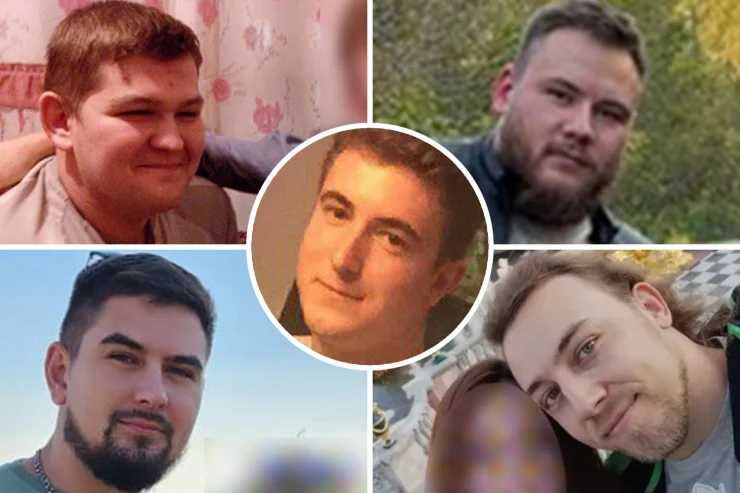 Five Russians went out drinking. When they got back, Australia had&nbsp;struck