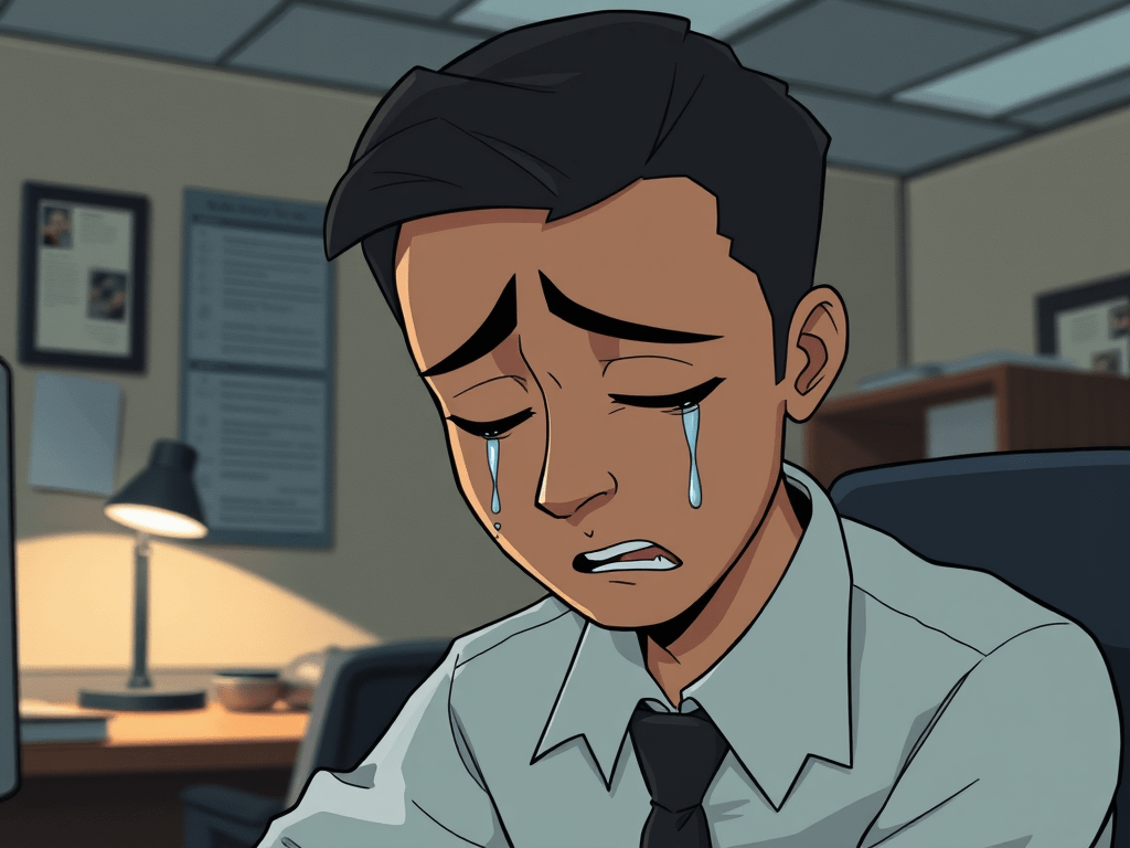 Is your job making you happy?