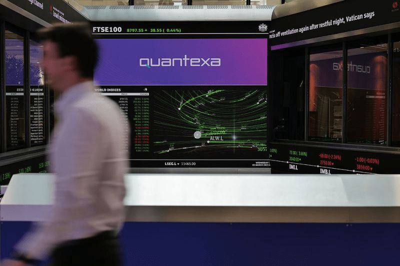 Quantexa Raises $175M in Series F Funding, Soars to $2.6B&nbsp;Valuation