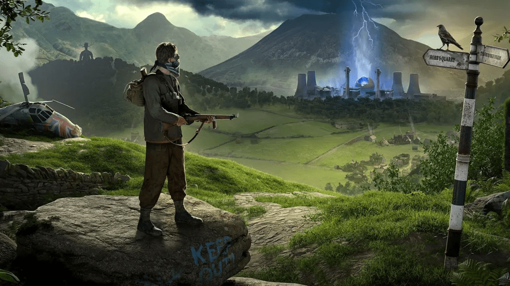 Atomfall: The Nuclear Disaster inspired a New Video Game!