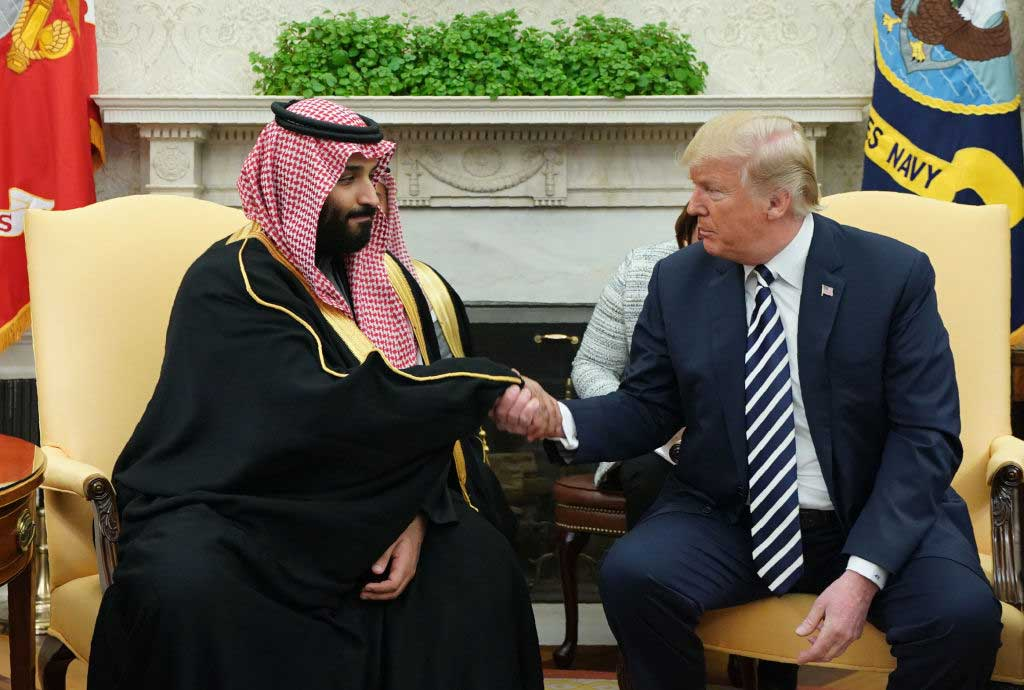 Saudi Arabia: The Rising Geopolitical&nbsp;Force
