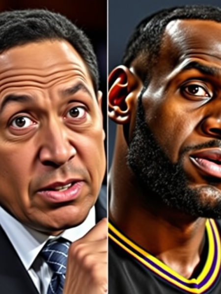 Stephen A. Smith: From Sports Commentary to Right-Wing&nbsp;Grifter?