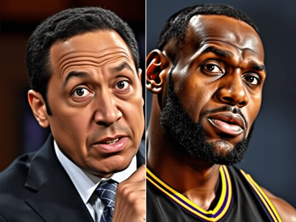 Stephen A. Smith: From Sports Commentary to Right-Wing&nbsp;Grifter?