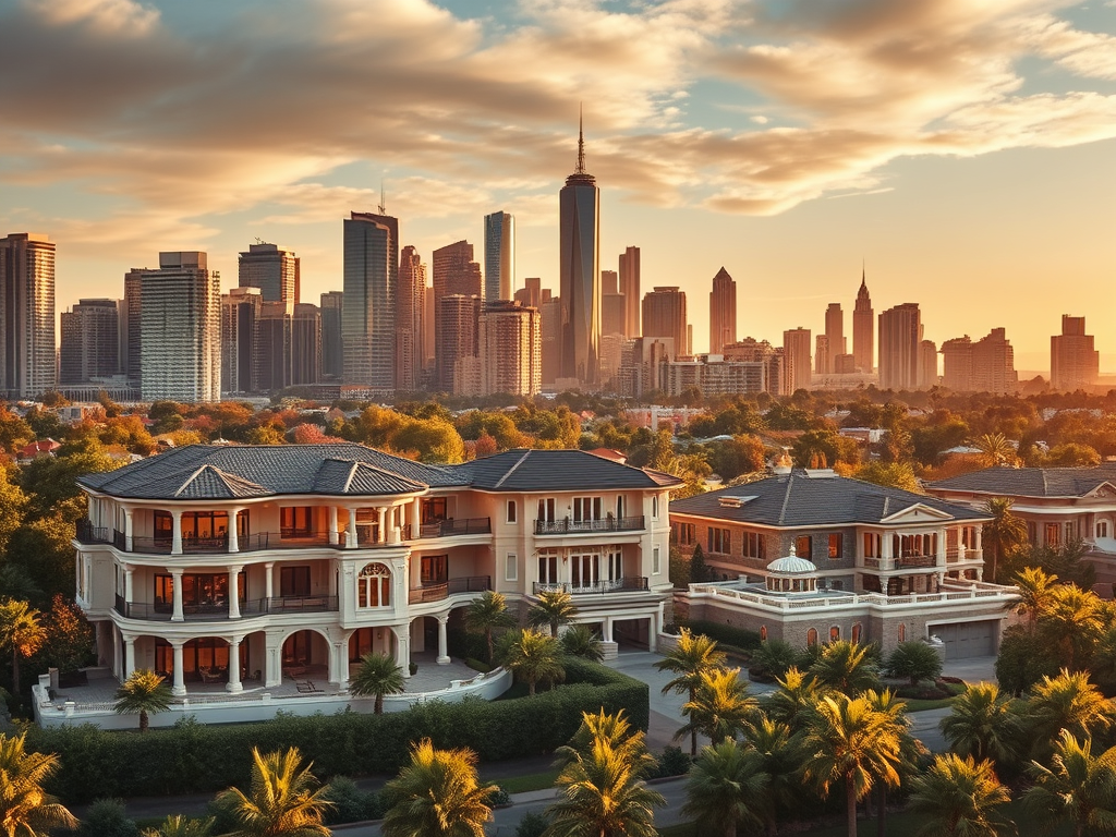 Tariff Impacts: Luxury Real Estate as a Safe Haven for&nbsp;Investors