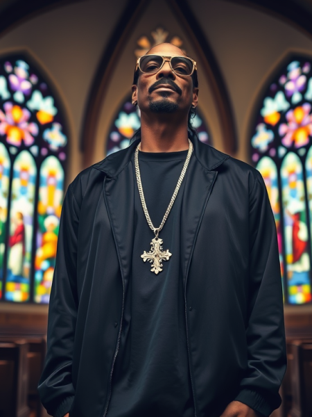 Snoop Dogg’s Heartfelt Tribute: A Gospel Album for&nbsp;Mom