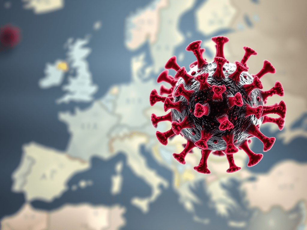 Europe on High Alert: Biological Attack Fears Amid&nbsp;Outbreaks