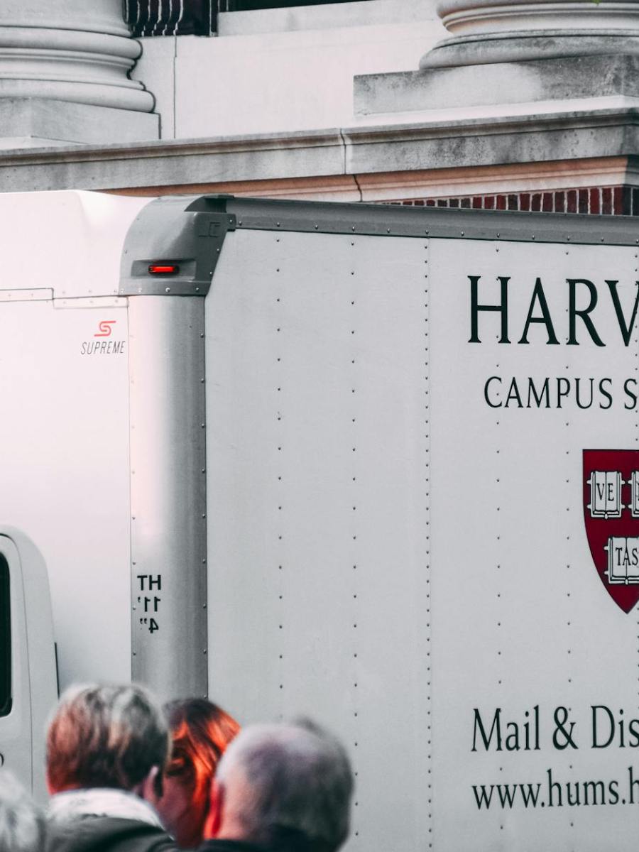 Harvard vs. Trump: A $2.2 Billion&nbsp;Showdown